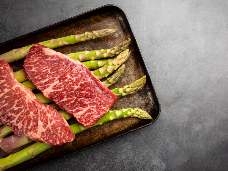 冷藏分切 | 美國CAB認證翼板牛排