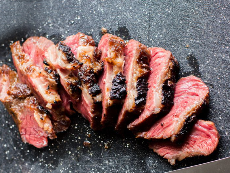 冷藏分切 | 美國Choice特選牛小排燒烤片