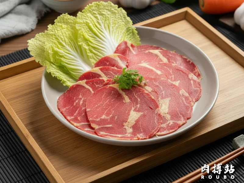 【免運】紐西蘭低脂牛肉片家庭包 (8入)