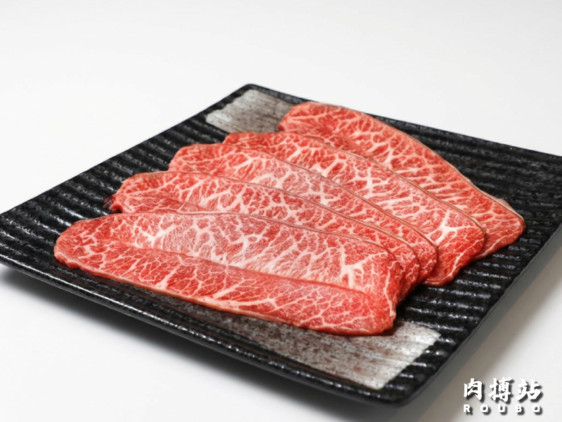 【免運】美國特選板腱火鍋肉片 (8入) 