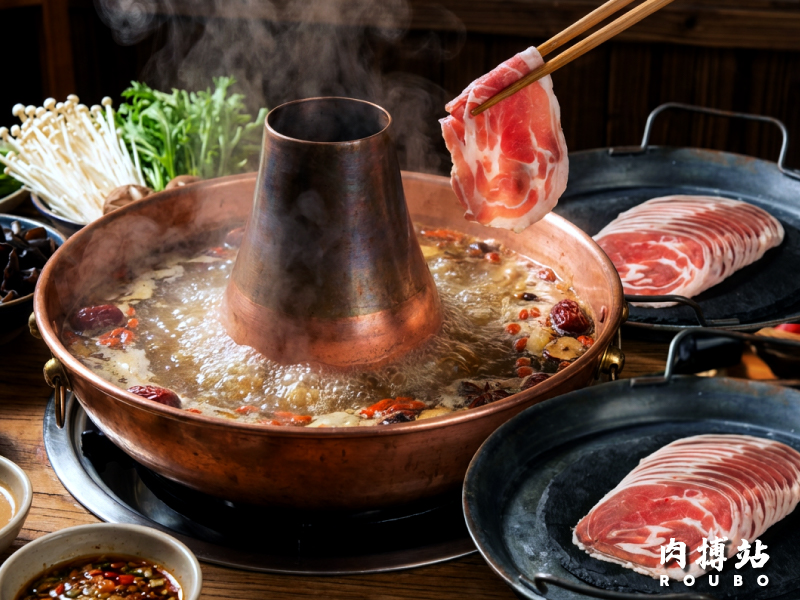 【免運】紐西蘭羊肩肉捲片家庭包 (8入) 