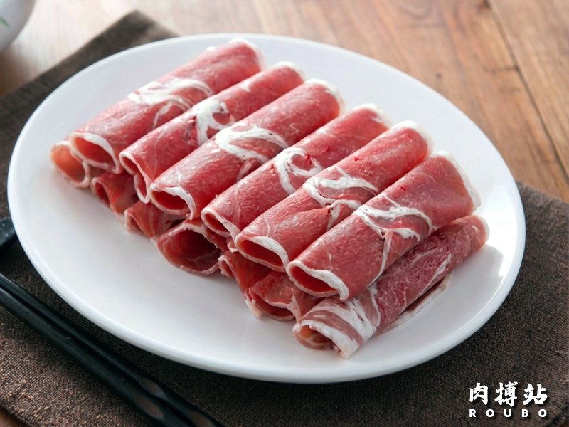 【免運】紐西蘭羊肩肉捲片家庭包 (8入) 