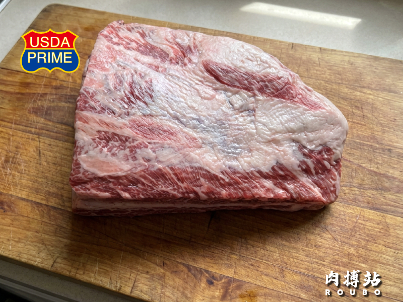 冷凍 美國頂級無骨牛小排