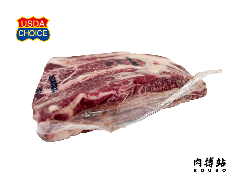 冷凍 美國特選無骨牛小排