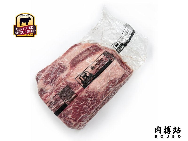 冷凍 美國CAB認證無骨牛小排 