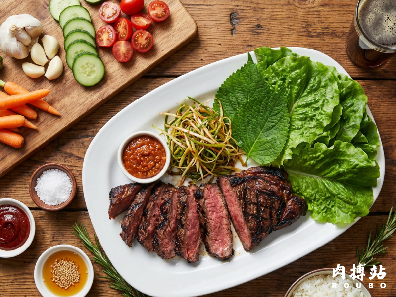 冷藏原塊肉 | 美國Choice特選無骨牛小排