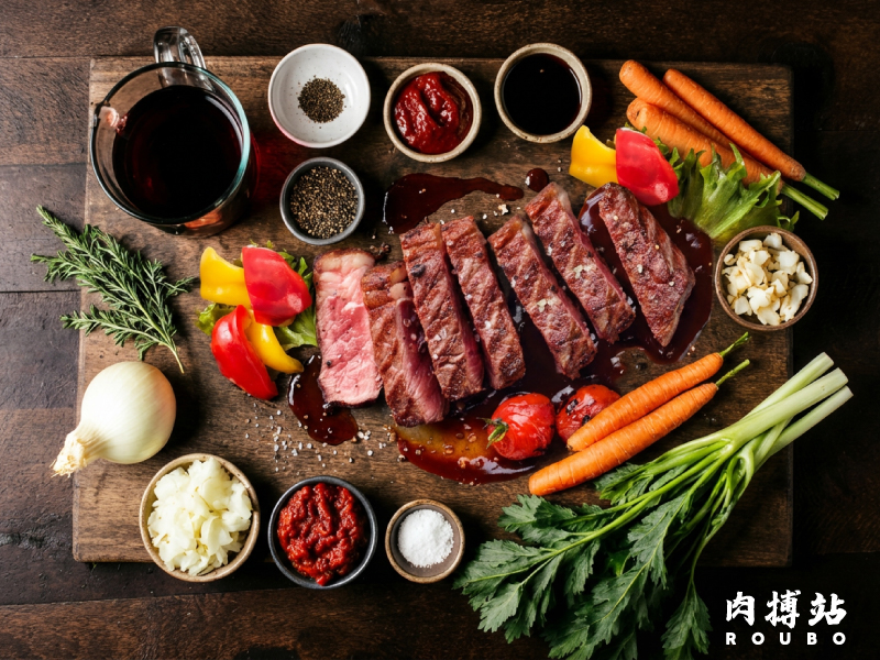 冷藏原塊肉 | 美國Choice特選無骨牛小排