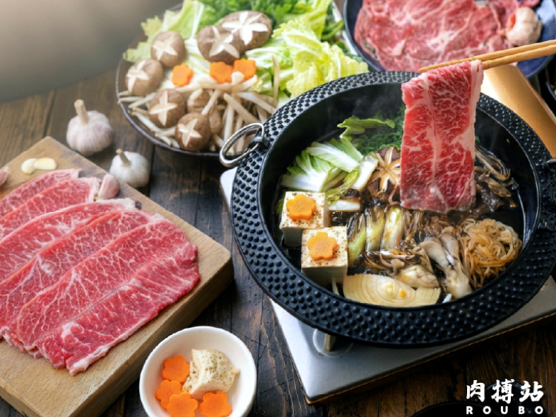 冷凍 美國特選板腱原塊肉 