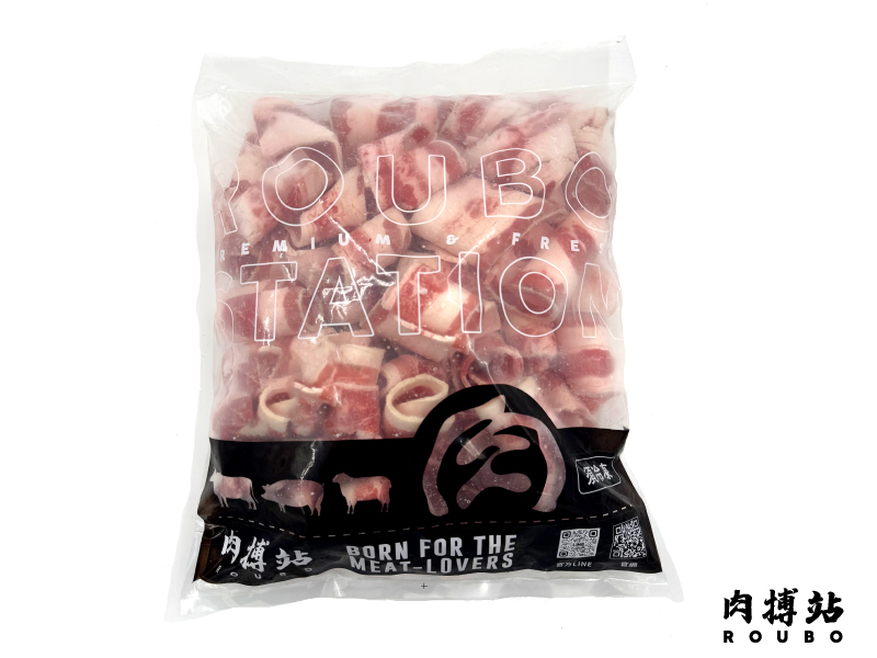 【單包】美國牛五花家庭包 1KG