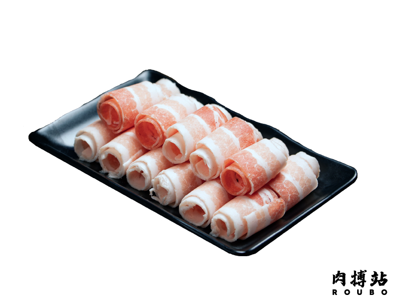 【單包】台灣豬五花袋裝火鍋片600g