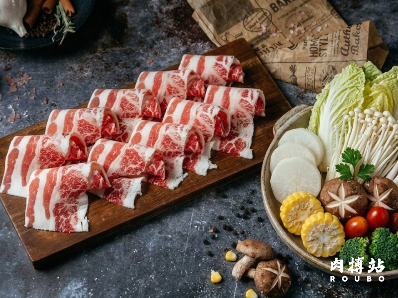 【單包】美國熟齡特選雪花牛家庭包 1KG