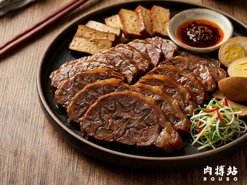 冷凍 美國牛腱心