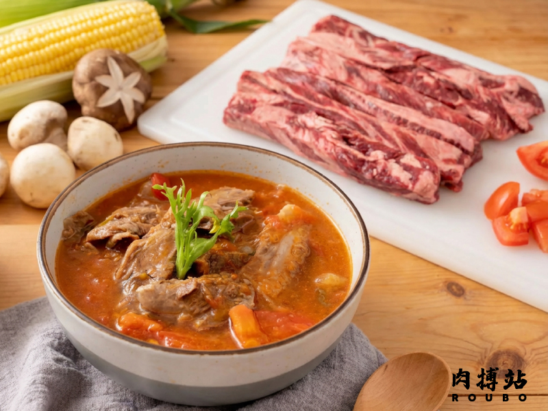 冷凍 美國特選牛正肋條