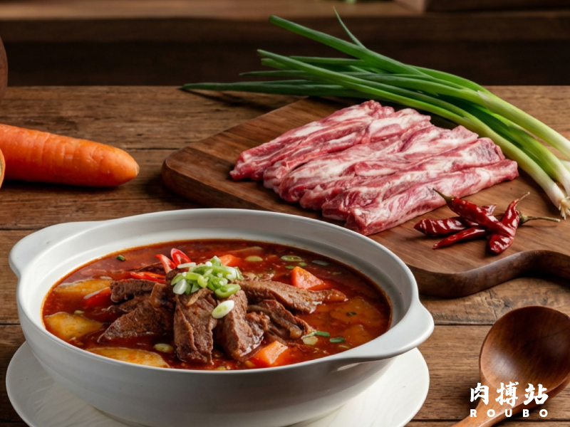 冷凍 美國特選牛正肋條