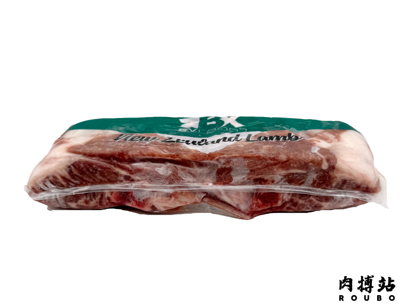 【冷凍】紐西蘭羊肩排