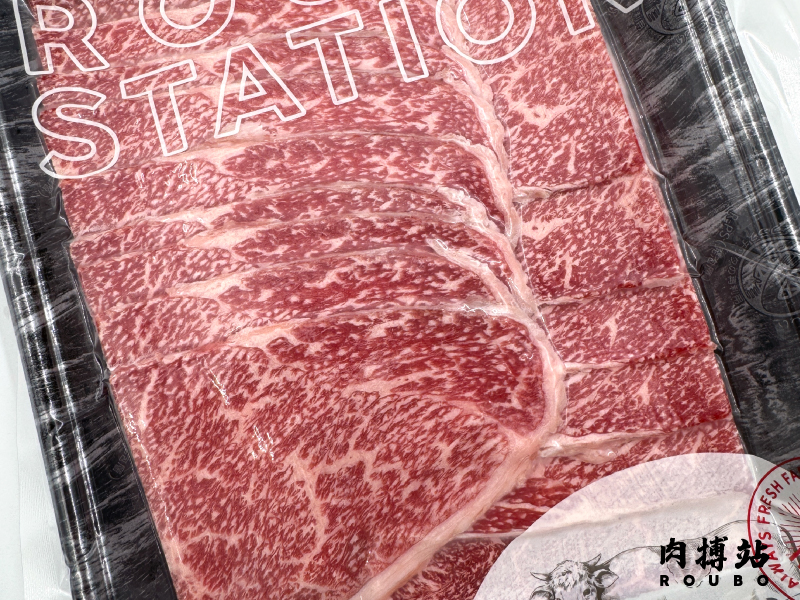 【冷凍】日本A5和牛肩胛里肌火鍋片 200g