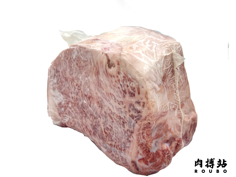 【冷凍】日本A5和牛紐約客原塊肉