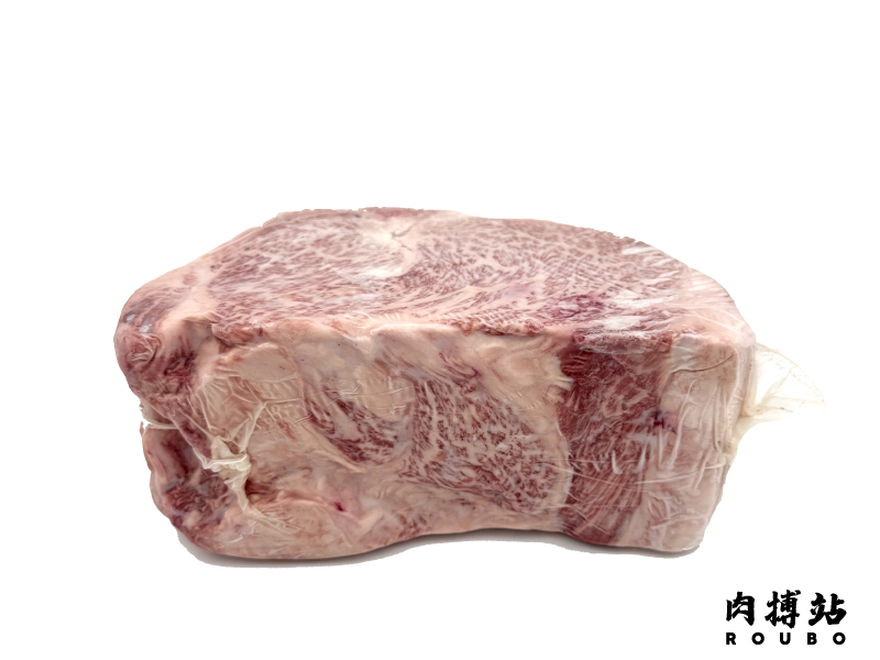 【冷凍】日本A5和牛紐約客原塊肉
