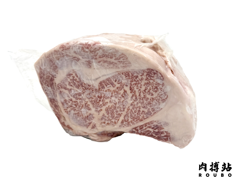 【冷凍】日本A5和牛肋眼原塊肉