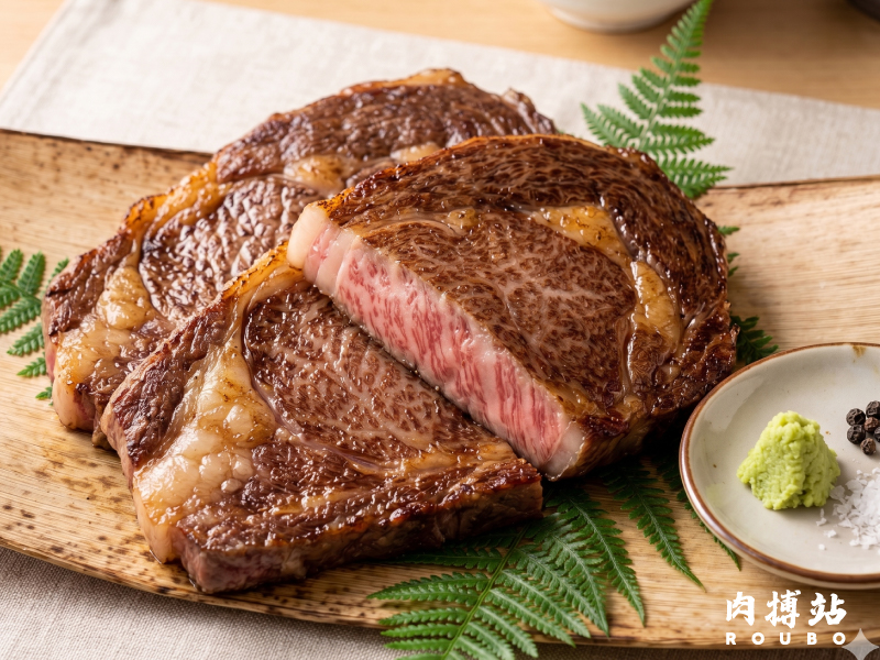 【冷凍】日本A5和牛肋眼原塊肉