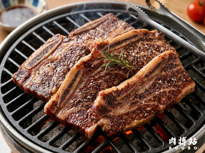 【冷凍】美國特選帶骨牛小排單骨獨享包300g