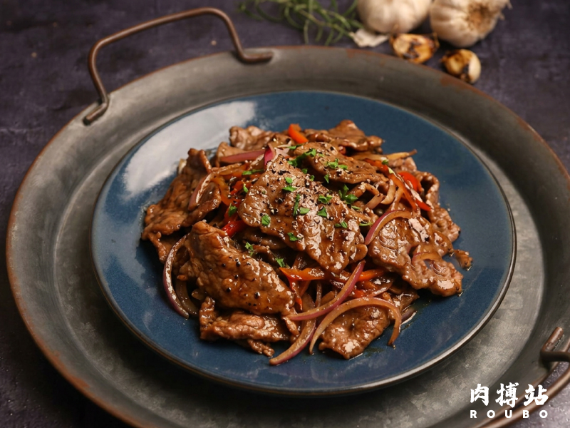 【單包】紐西蘭PS板腱火鍋片家庭包 (1KG) 