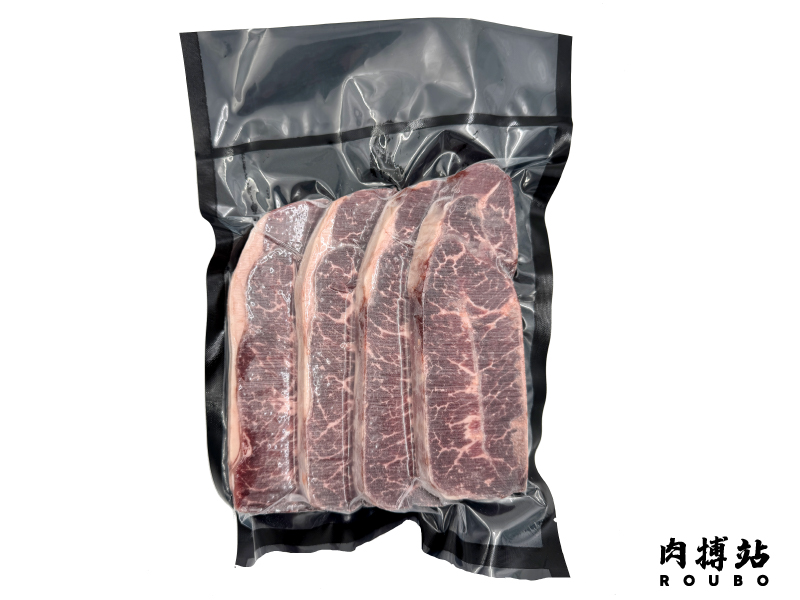 【冷凍】美國頂級板腱牛排500g