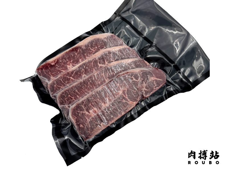 【冷凍】美國頂級板腱牛排500g