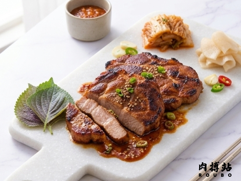 【冷凍】台灣豬梅花排300g