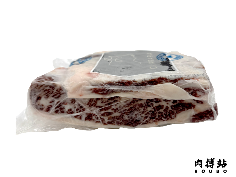 【冷凍】澳和M8+無骨牛小排原塊肉