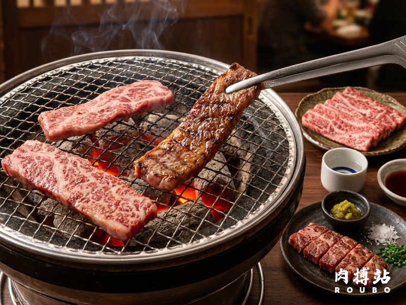 【冷凍】澳和M8+無骨牛小排原塊肉