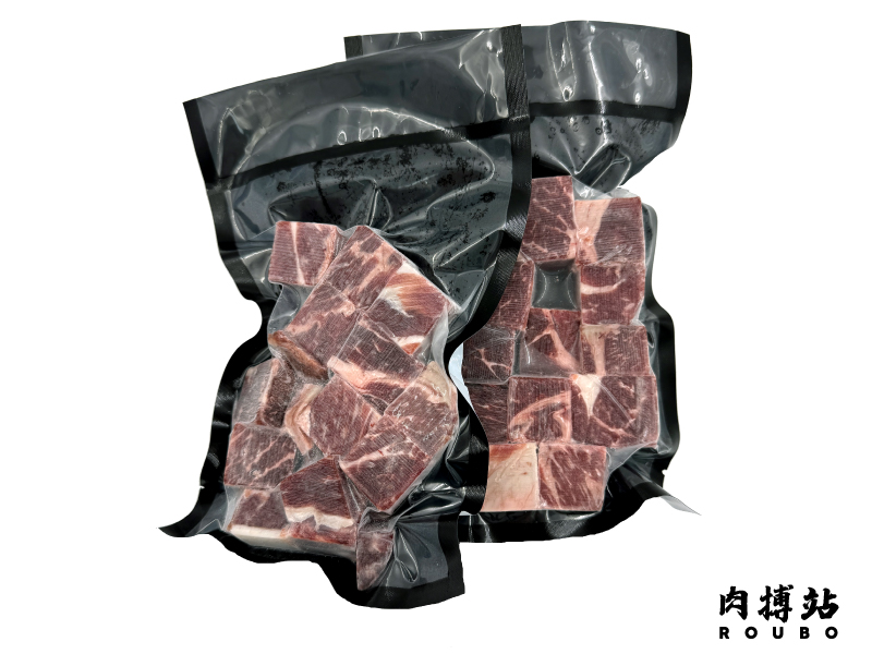 【冷凍】美國頂級梅花骰子牛200g