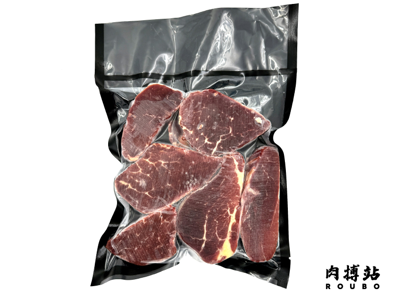 【冷凍】紐西蘭草飼菲力牛排500g