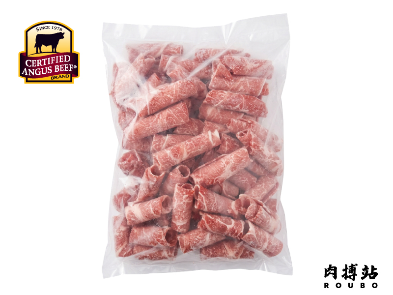 【單包】美國CAB板腱火鍋片家庭包 1KG