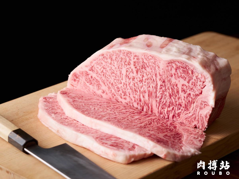 【冷凍】日本A5和牛紐約客牛排300g