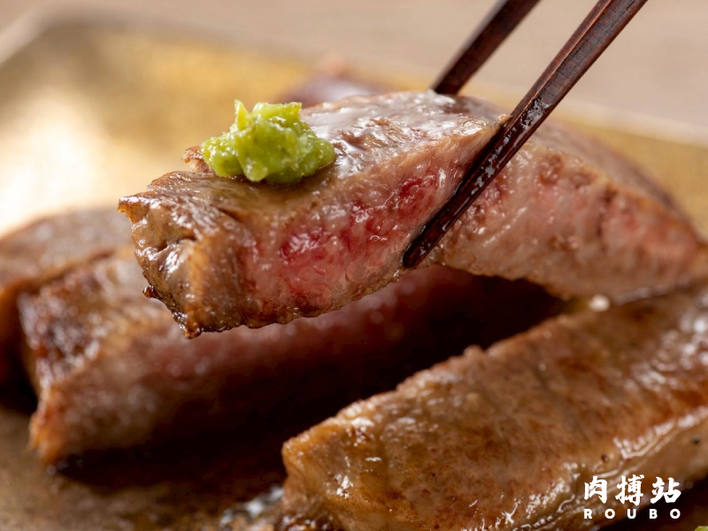 【冷凍】日本A5和牛紐約客牛排300g