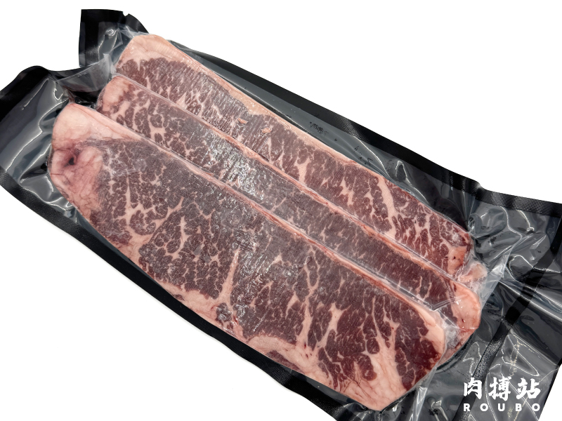 【冷凍】美國頂級翼板牛排500g